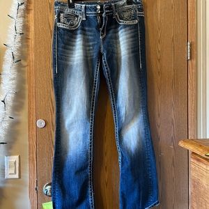 Vigoss, The Chelsea Slim Boot jeans